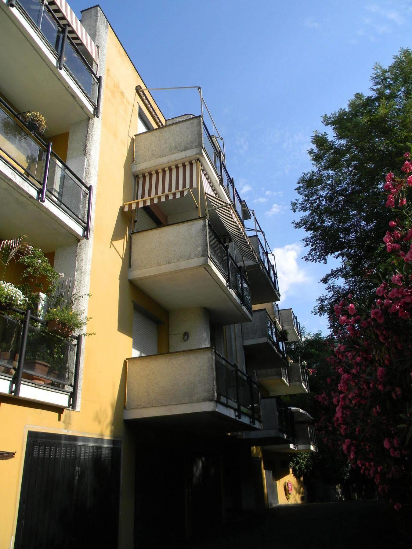 Mimosa Apartment Rapallo Eksteriør billede